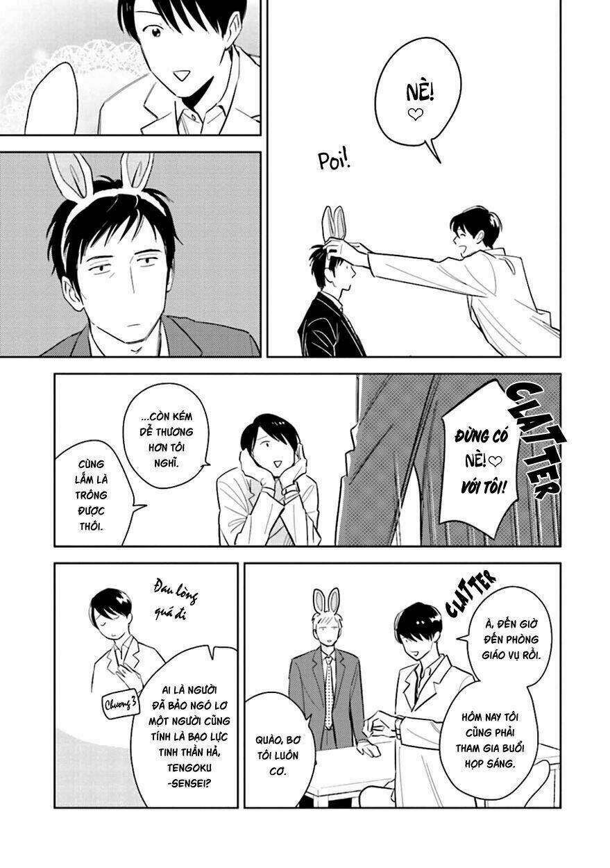 Oni To Tengoku: Chapter 7