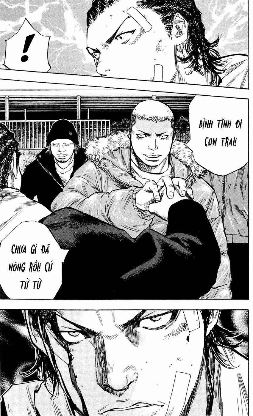 Clover: Chapter 86
