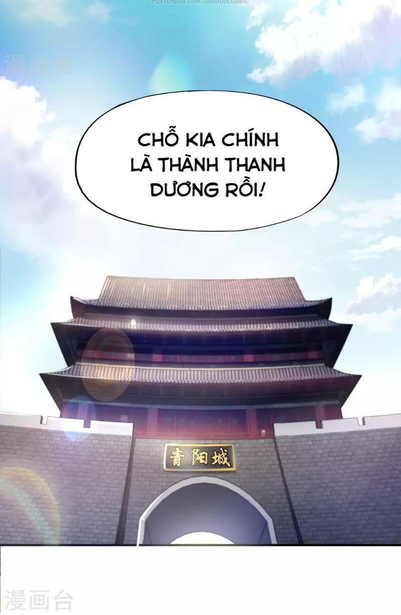 Phục Thiên Thánh Chủ: Chapter 4