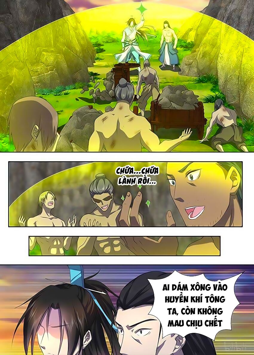 Vĩnh Hằng Chí Tôn: Chapter 183