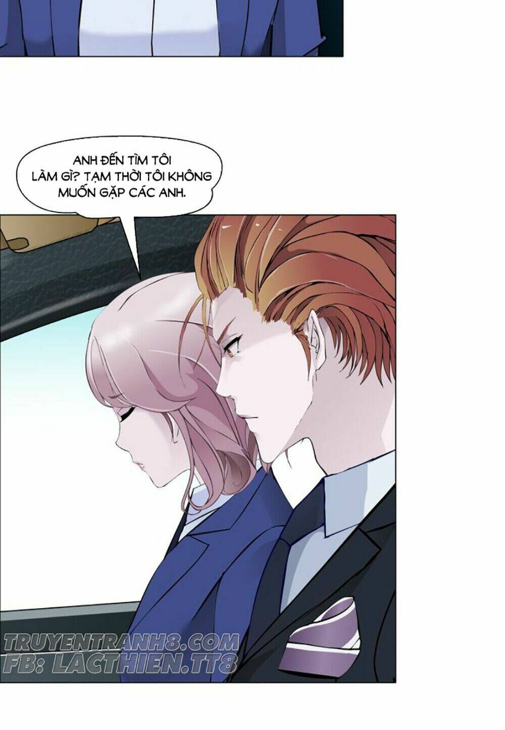 Sổ Tay Mỹ Nam Giới X: Chapter 22