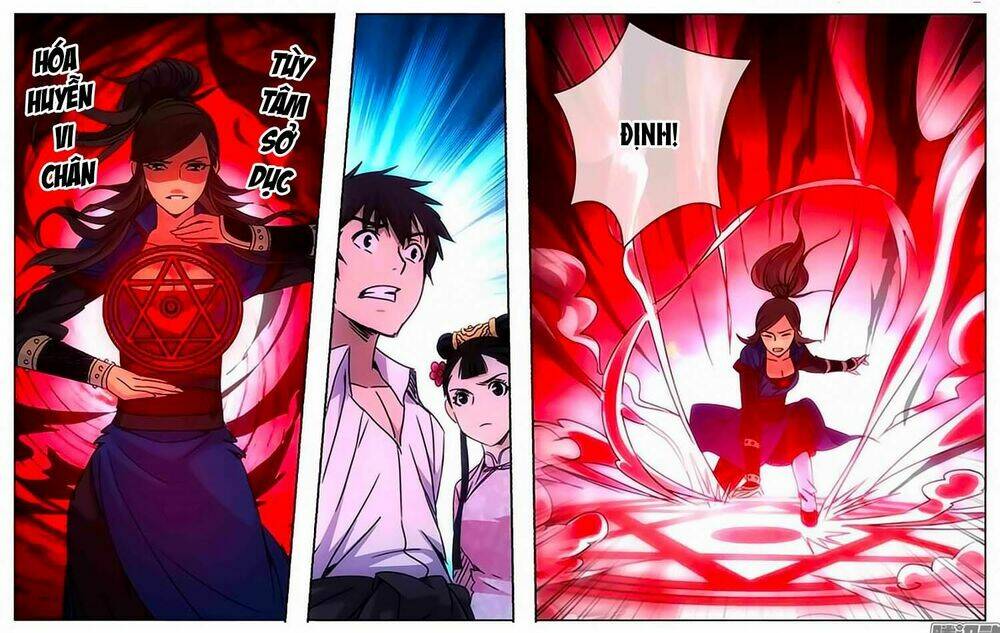 Việt Thế Thiên Niên: Chapter 43