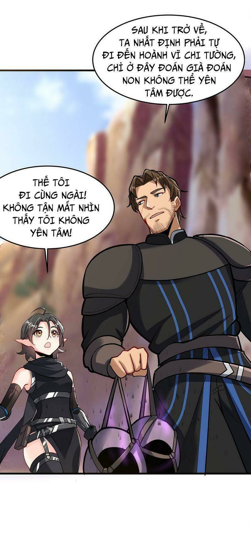 Lê Minh Chi Kiếm: Chapter 42