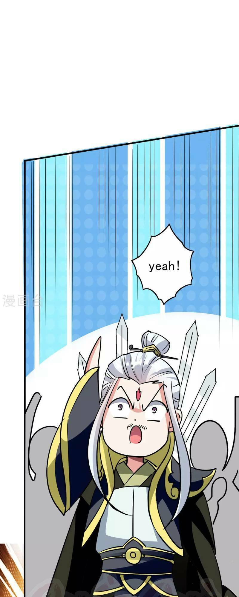 Vạn Giới Tiên Vương: Chapter 34