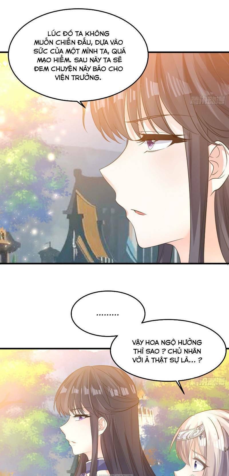 Giáng Thần Chiến Ký: Chapter 31