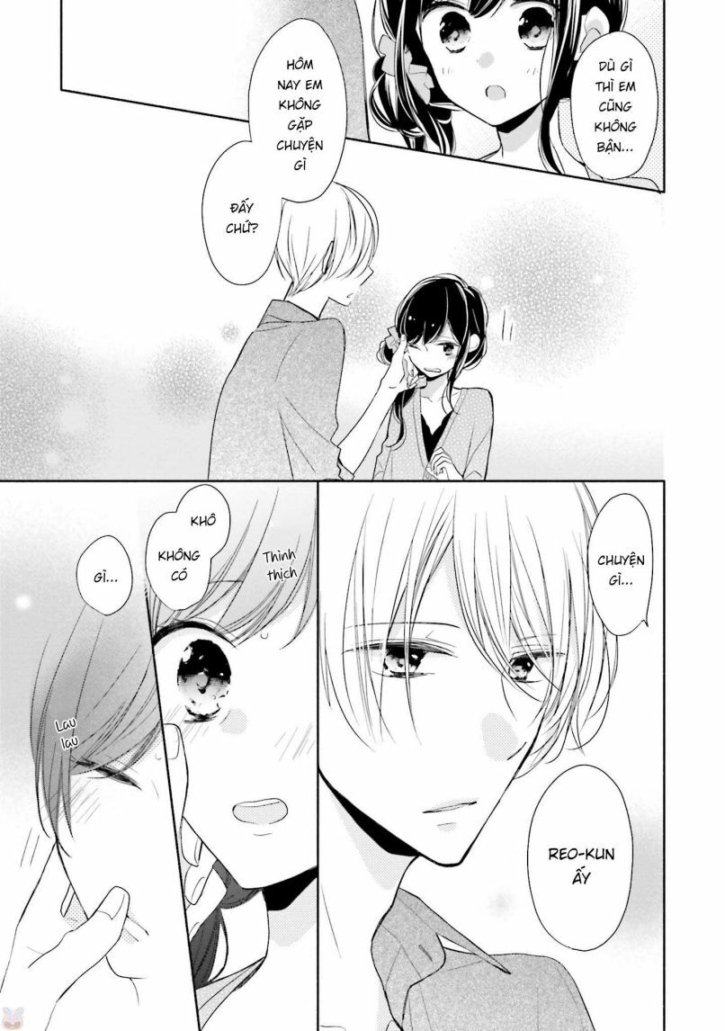 Tsugi Wa Sasetene: Chapter 11