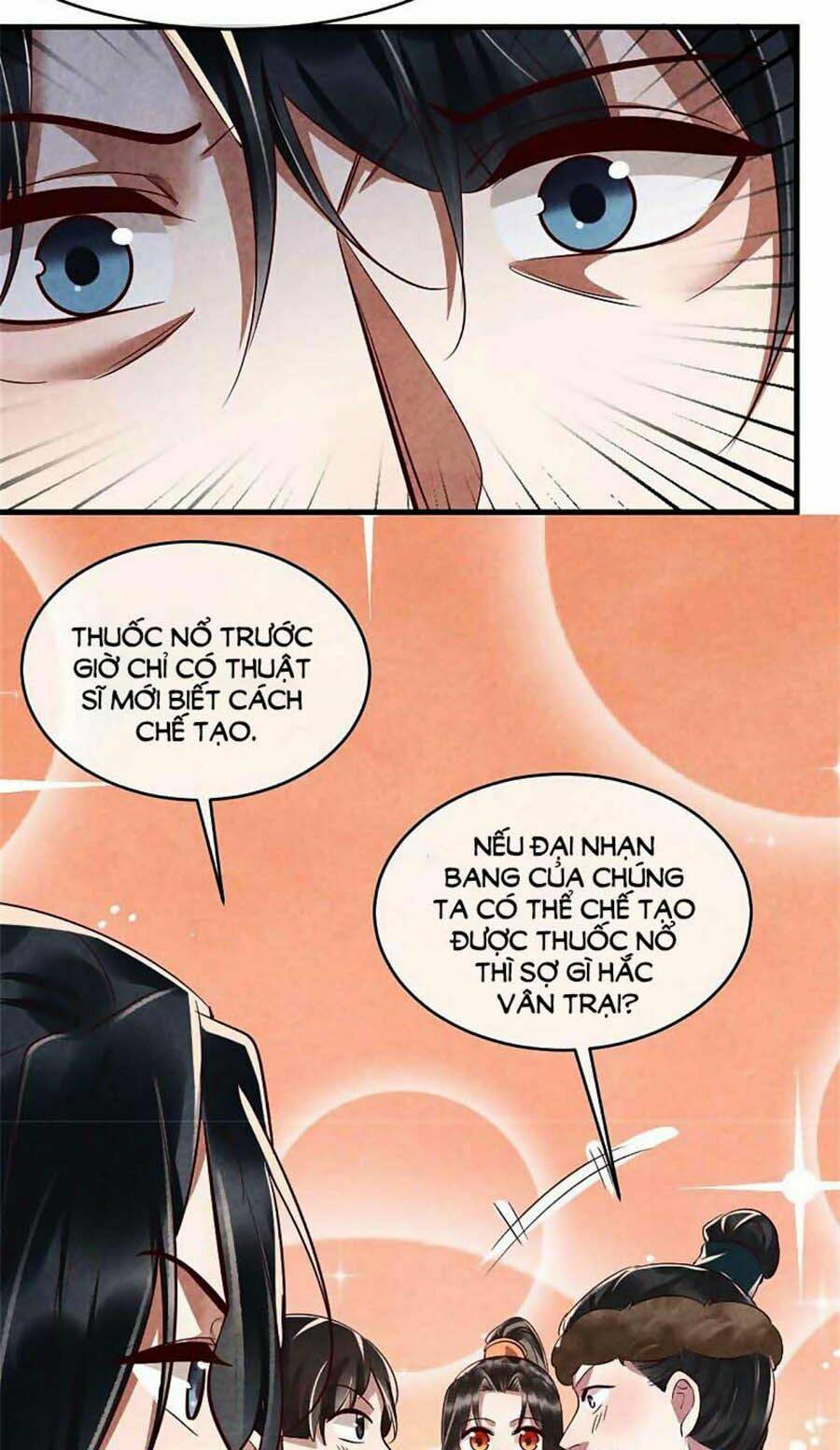 Vương Phi Muốn Trèo Tường: Chapter 101