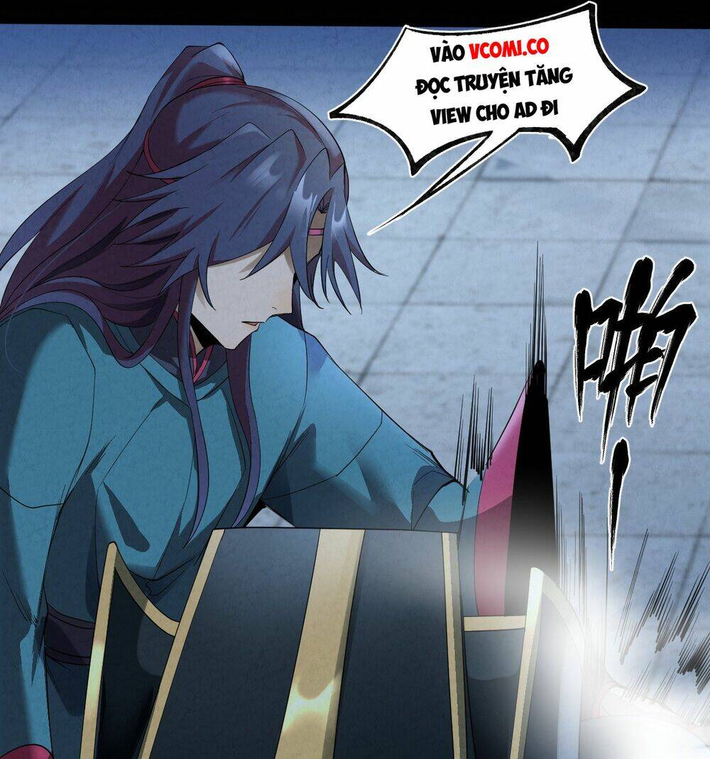 Đại Hoang Tịch Tà Ti: Chapter 7