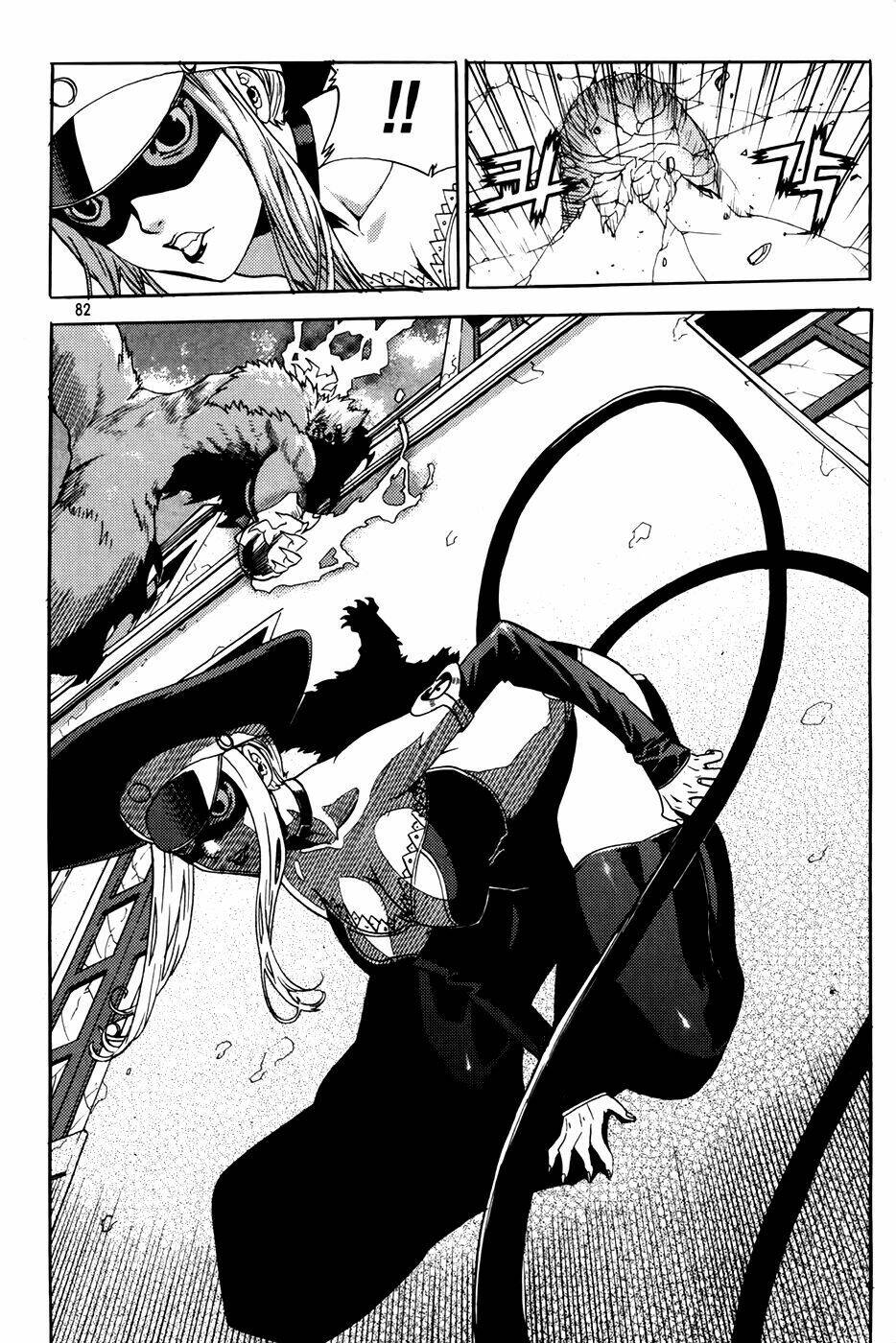 Legend Of Tyr: Chapter 57