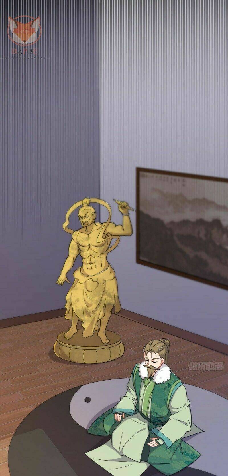 Võ Thần Đương Thế: Chapter 11