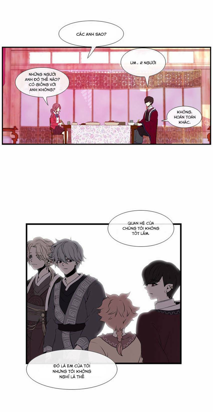 Beautiful Stranger: Chapter 19