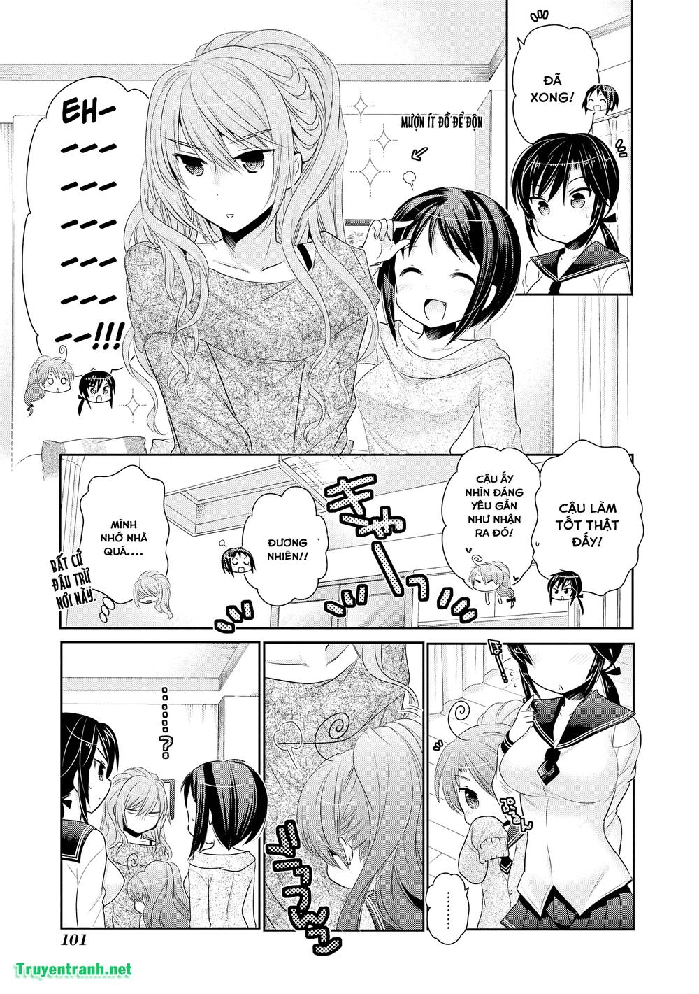 Okusama Ga Seito Kaichou!: Chapter 48