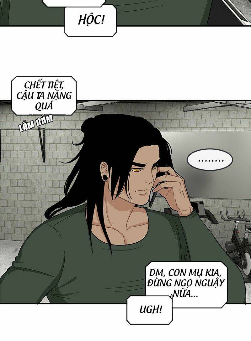 Nửa Đêm Ở Poppy Land: Chapter 24