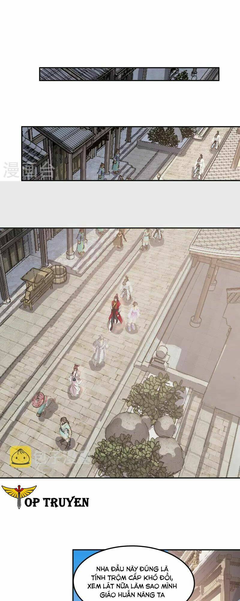 Tôi Phá Vỡ Hào Quang Của Nhân Vật Chính: Chapter 4