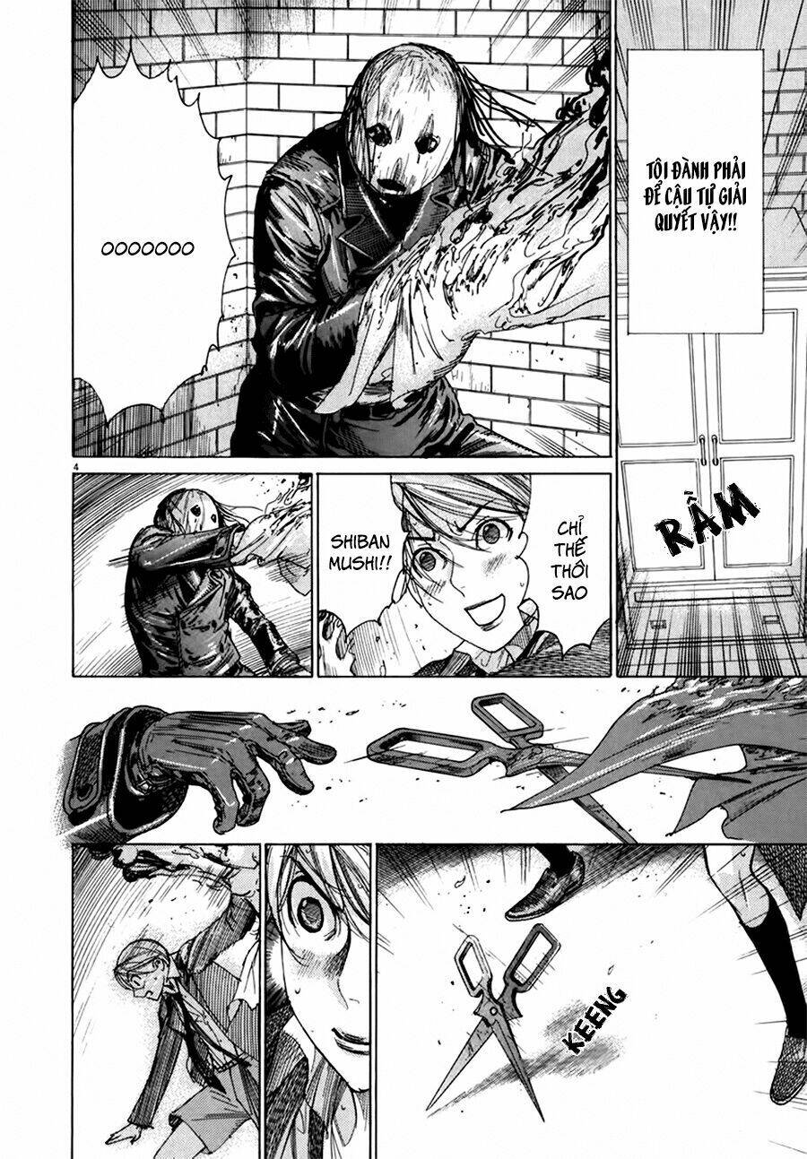 Yuureitou: Chapter 26