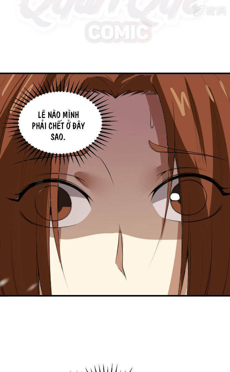 Cuộc Sống Tận Thế Bắt Đầu Từ Số 0: Chapter 31