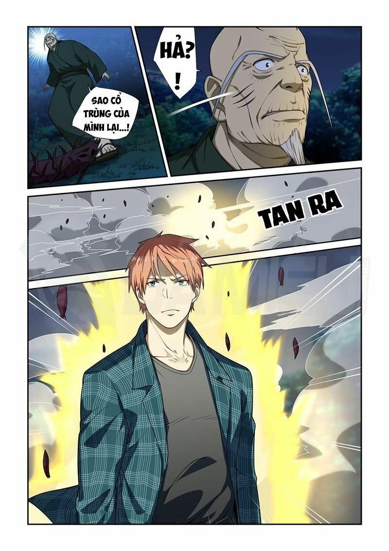 Đào Hoa Bảo Điển: Chapter 246