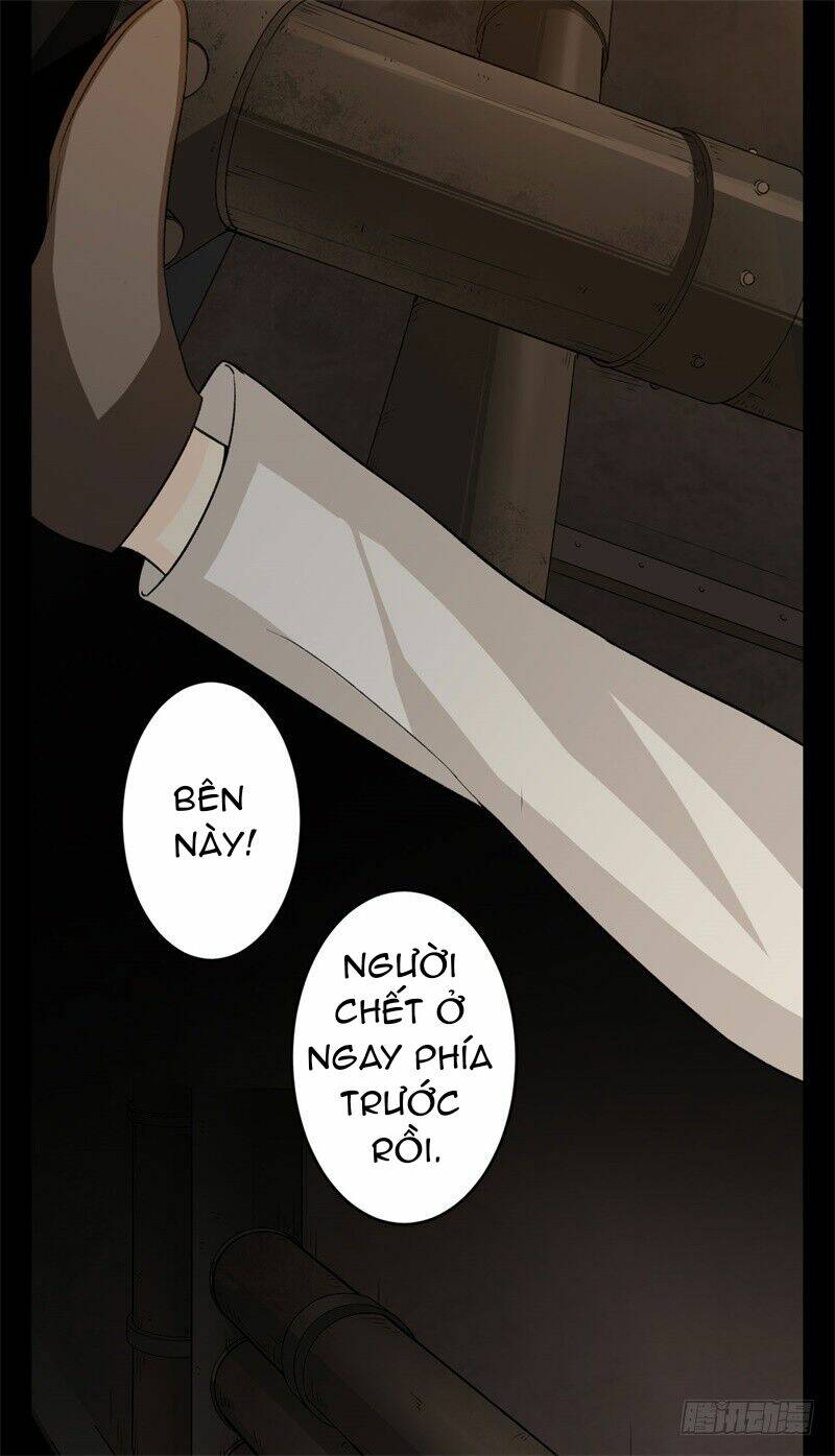 Hoan Nghênh Đến Với Trò Chơi Ác Mộng: Chapter 20