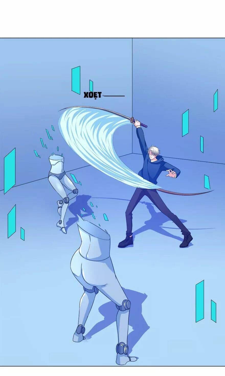 Đô Thị Tu Luyện Cuồng Triều: Chapter 22