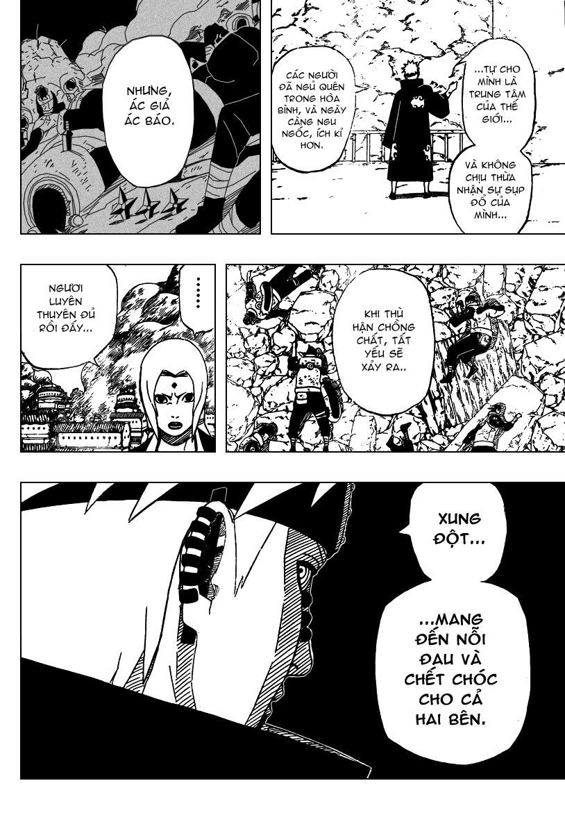 Naruto: Chapter 429