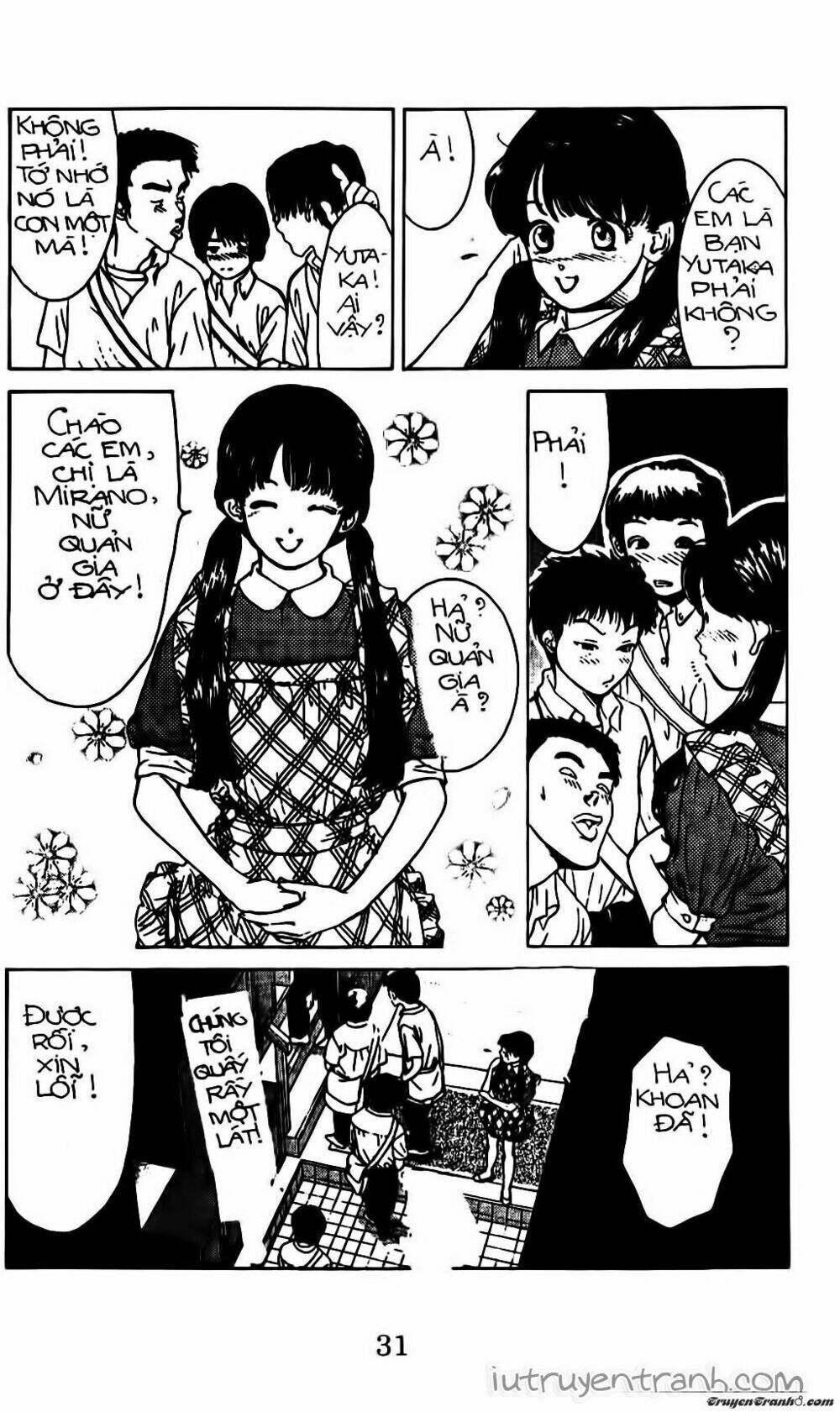 Mirano Nhà Tôi: Chapter 111