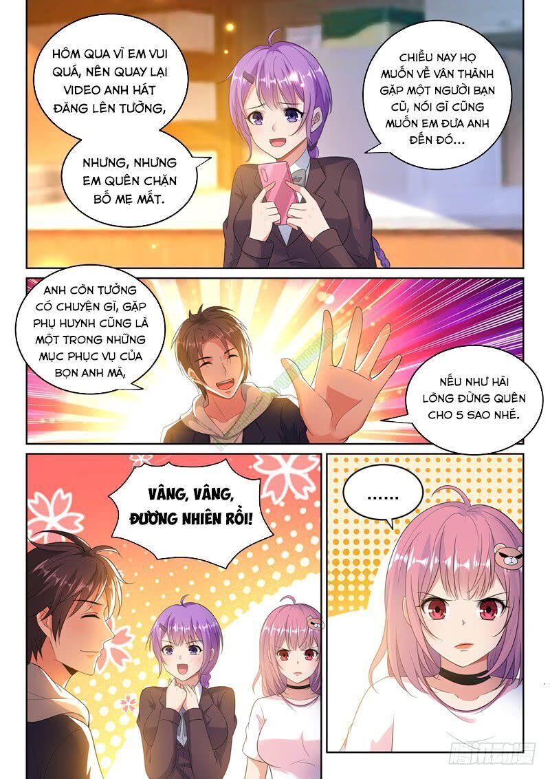 Hệ Thống Bạn Trai Siêu Cấp: Chapter 24