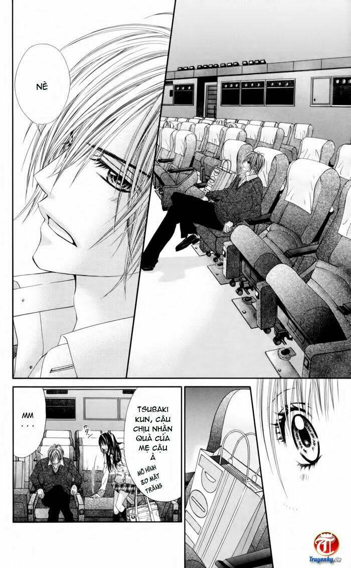 Khởi Đầu Tình Yêu: Chapter 11