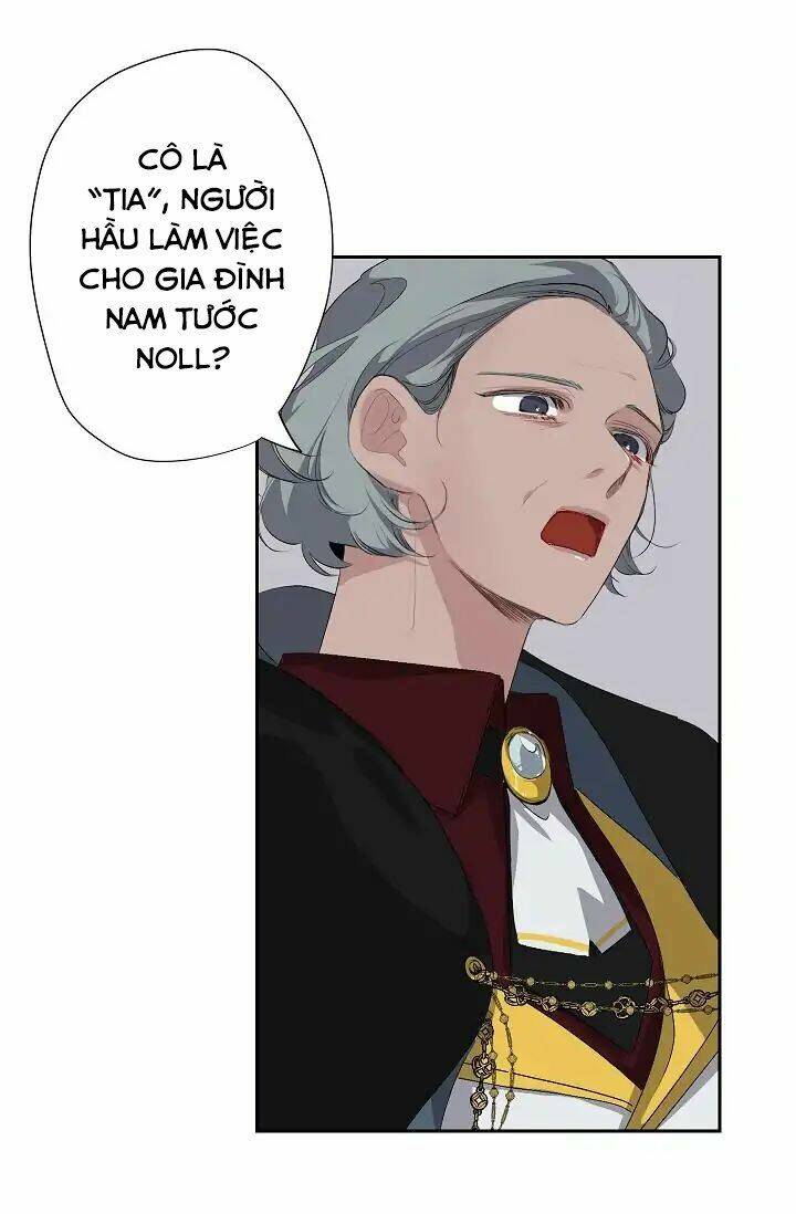 Tình Điên Dại: Chapter 8
