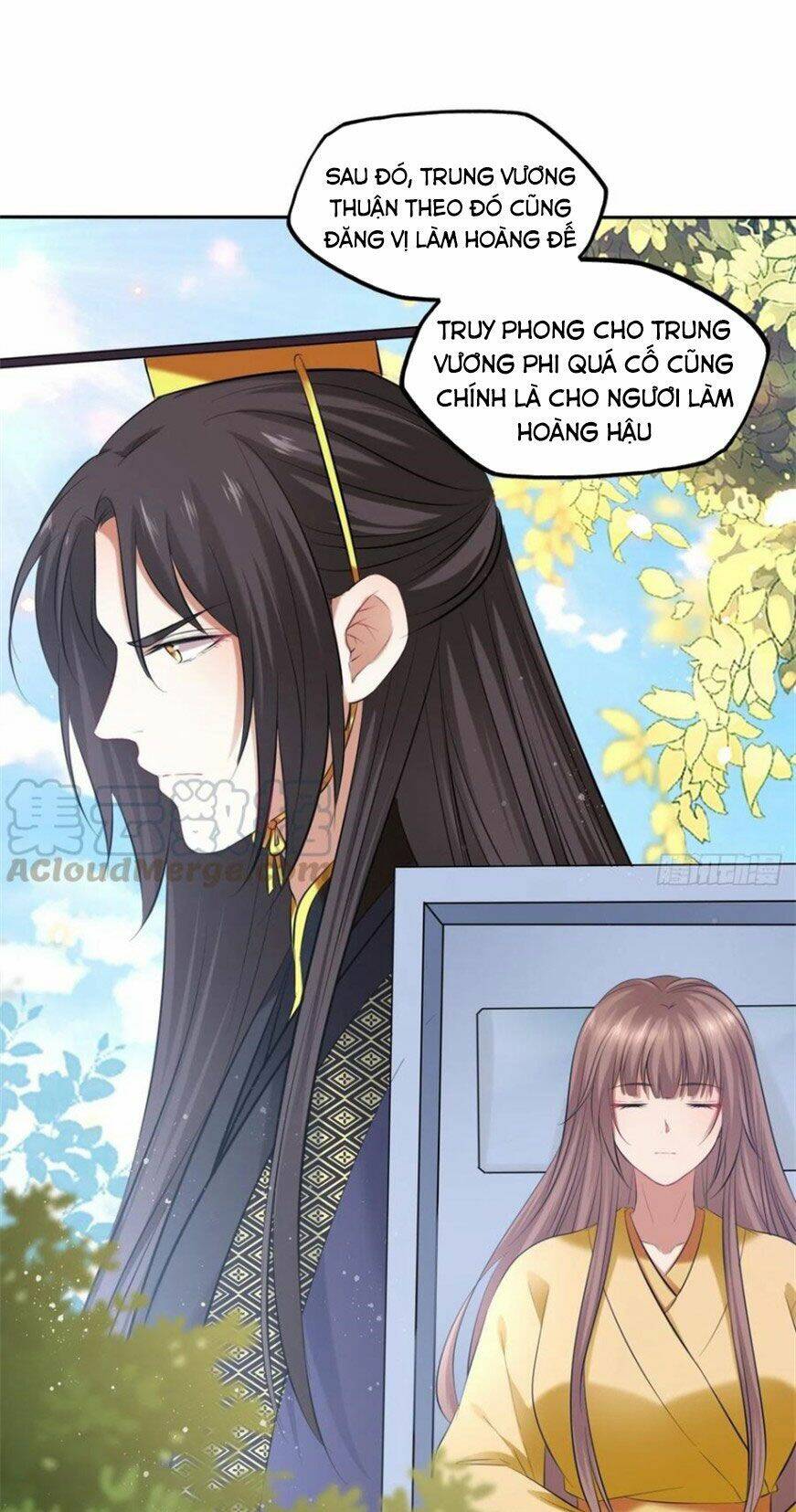 Vương Phi Thật Thích Trang Điểm: Chapter 131