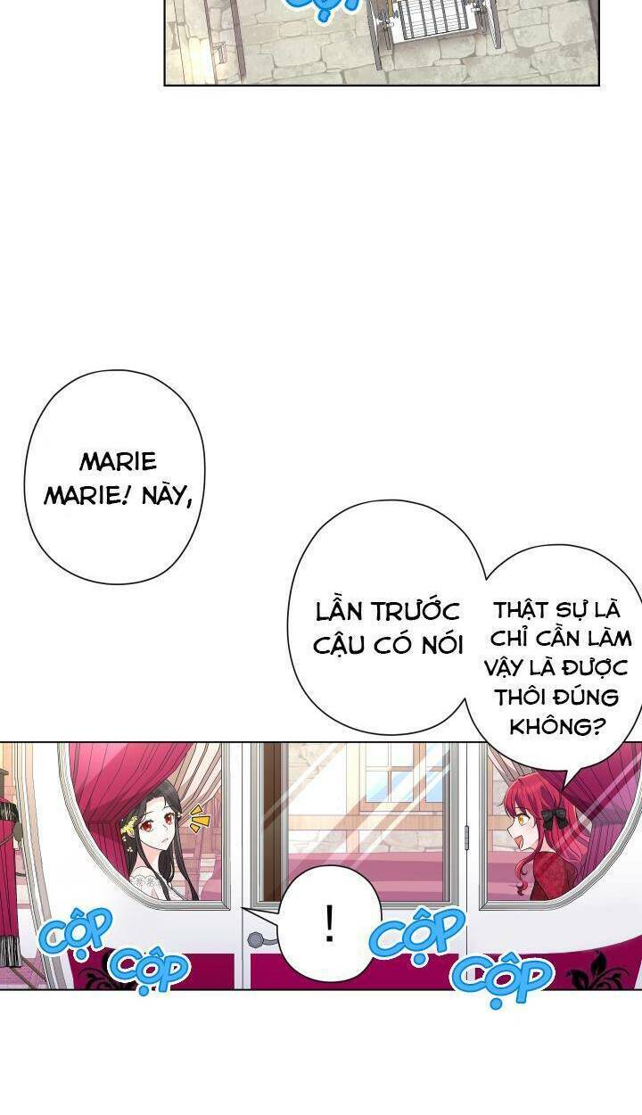 Gửi Đến Người Bạn Của Tôi: Chapter 7