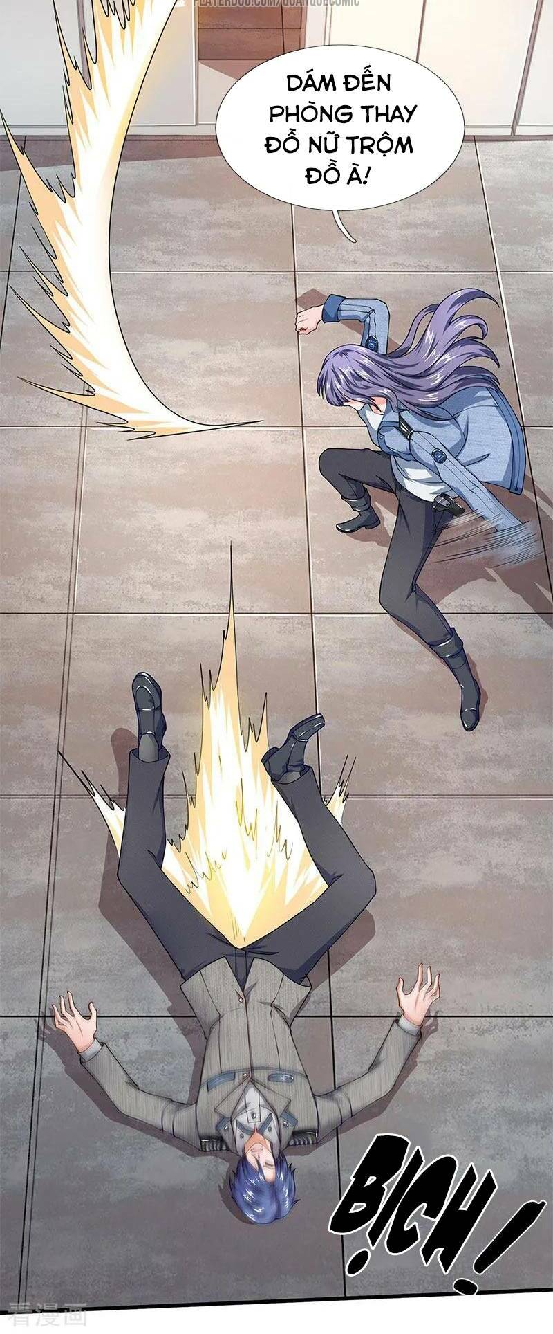 Chung Cực Binh Vương Tại Đô Thị: Chapter 67