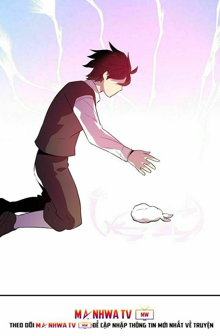 Sự Trả Thù Của Chúa Tể Bóng Tối: Chapter 1