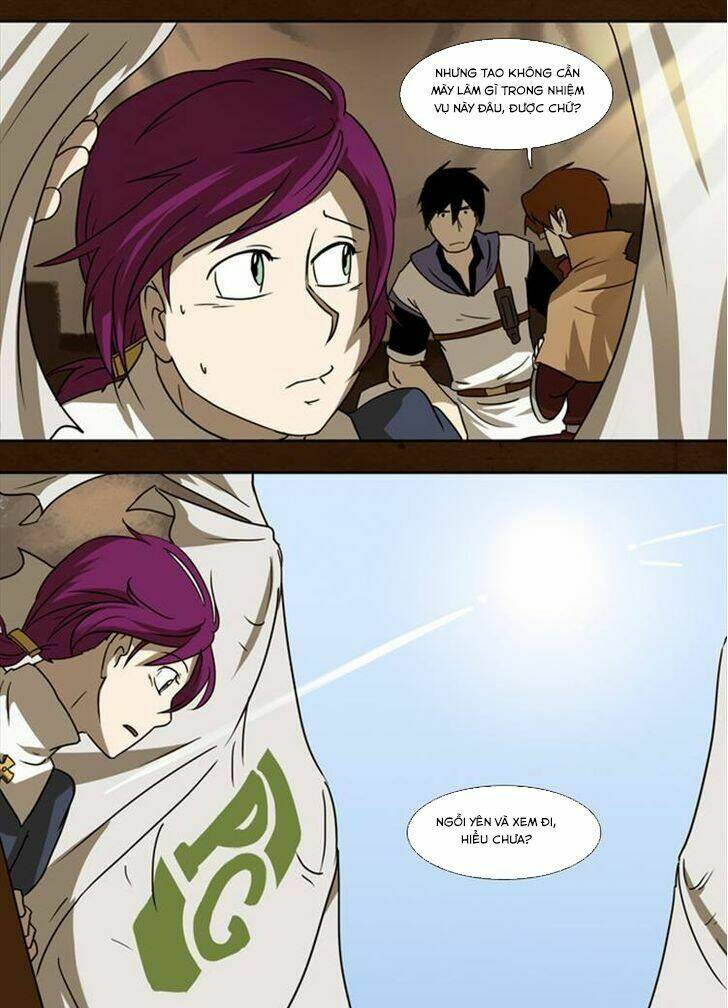 Fantasy World Survival: Chapter 18