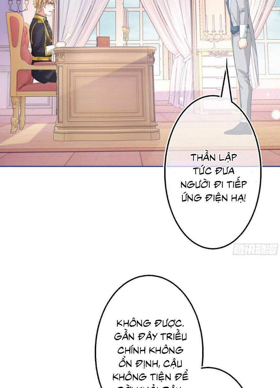 Nữ Hoàng Đầu Tiên Của Đế Quốc: Chapter 72