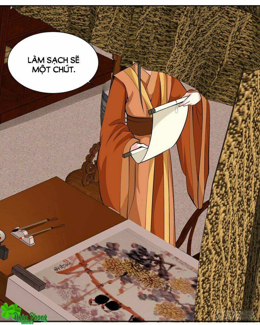 Hỏa Hồ: Chapter 42