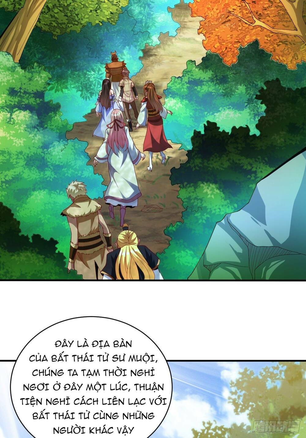 Cục Gạch Xông Vào Dị Giới: Chapter 52