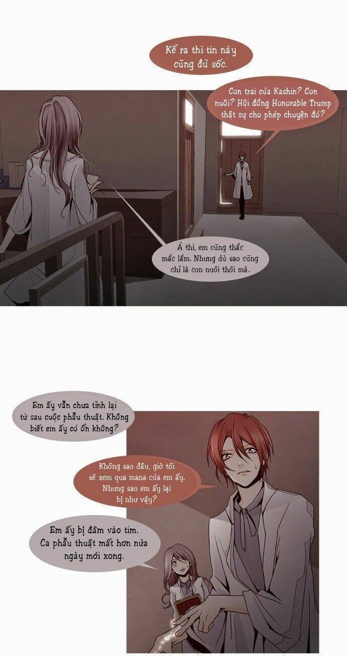 Một Không Gian Thời Gian Khác: Chapter 51
