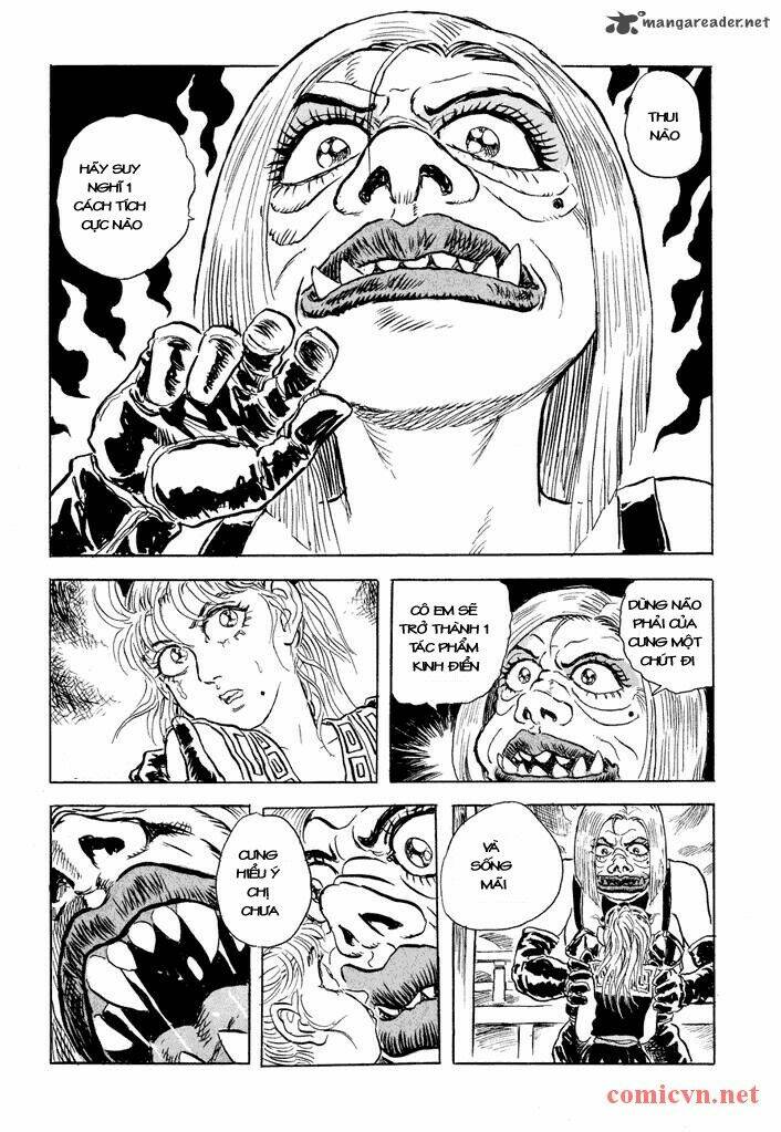 Magen Senki: Cyber Momotarou: Chapter 7