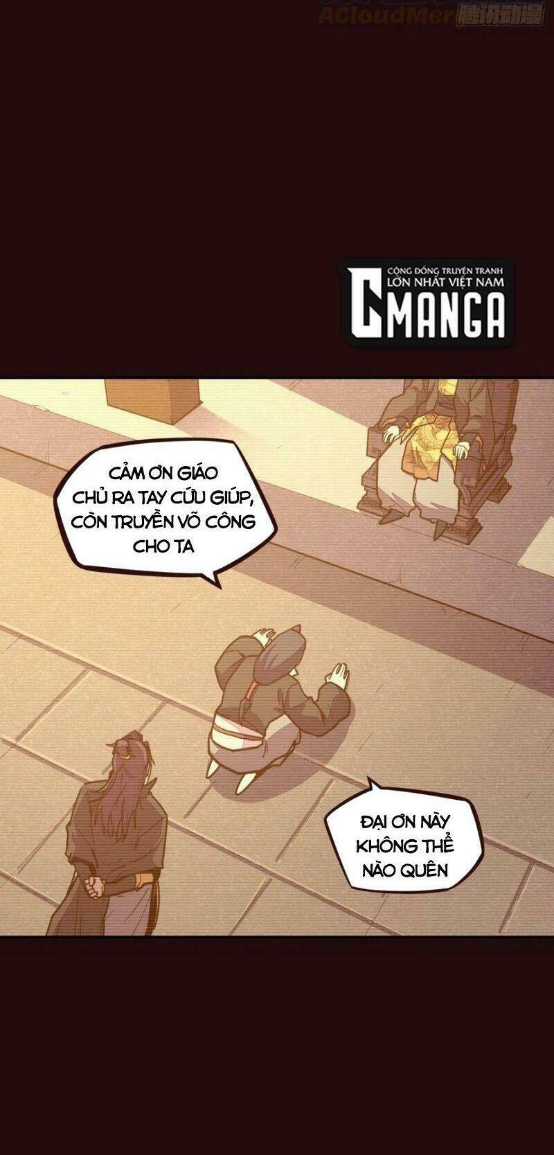 Sinh Tử Quyết: Chapter 155