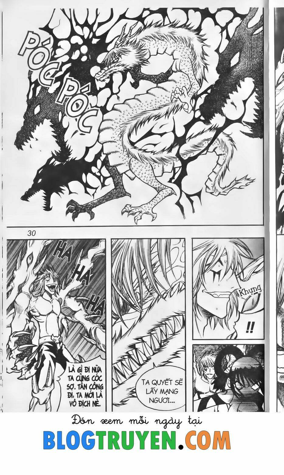 Shin Gumiho - Hội Pháp Sư: Chapter 61.2