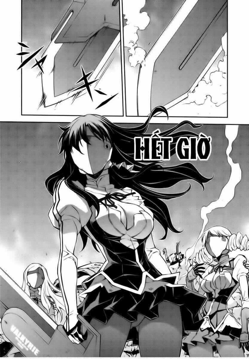 Freezing: Chapter 100