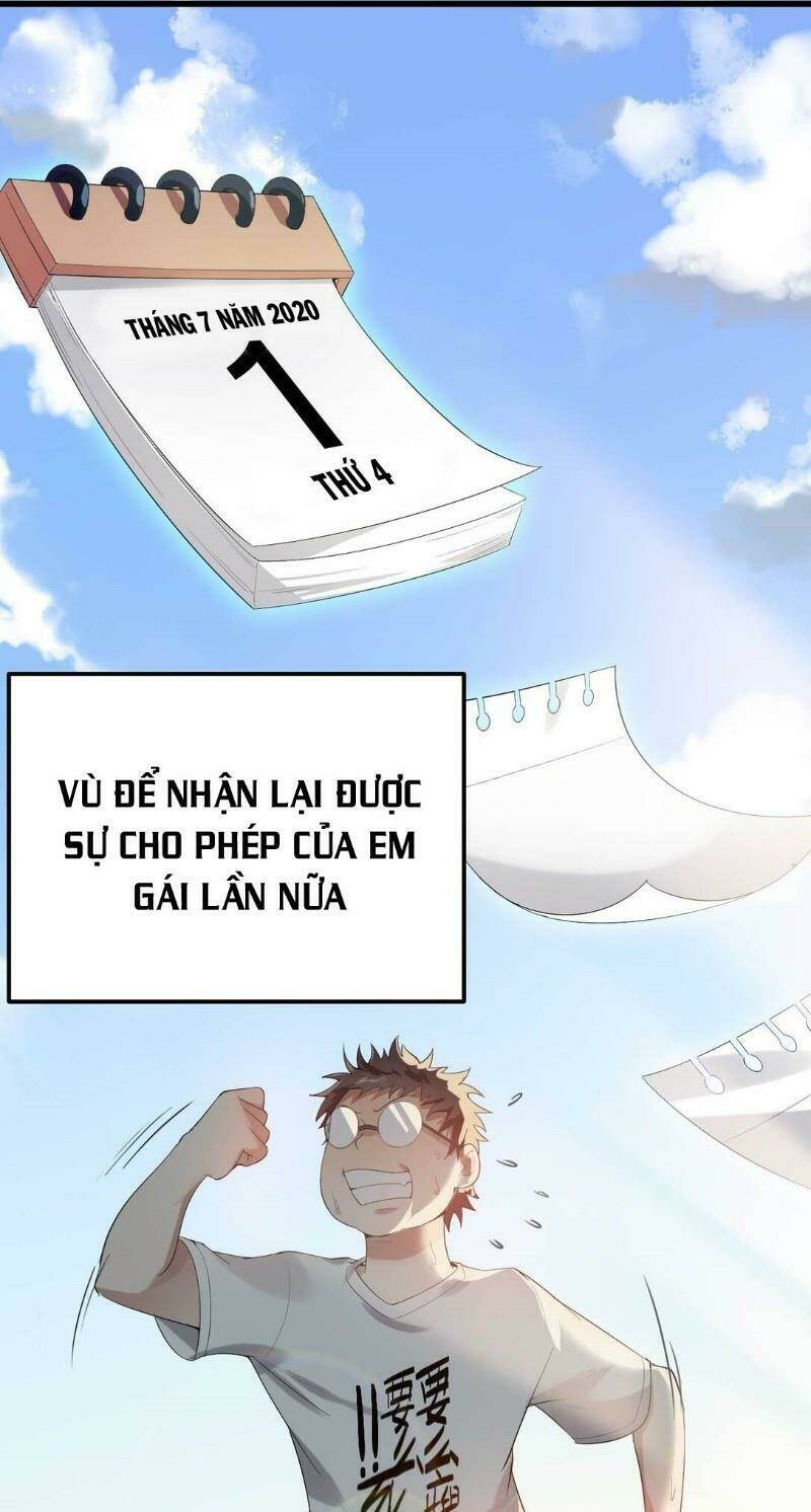 Kế Hoạch Trở Thành Phế Vật: Chapter 1