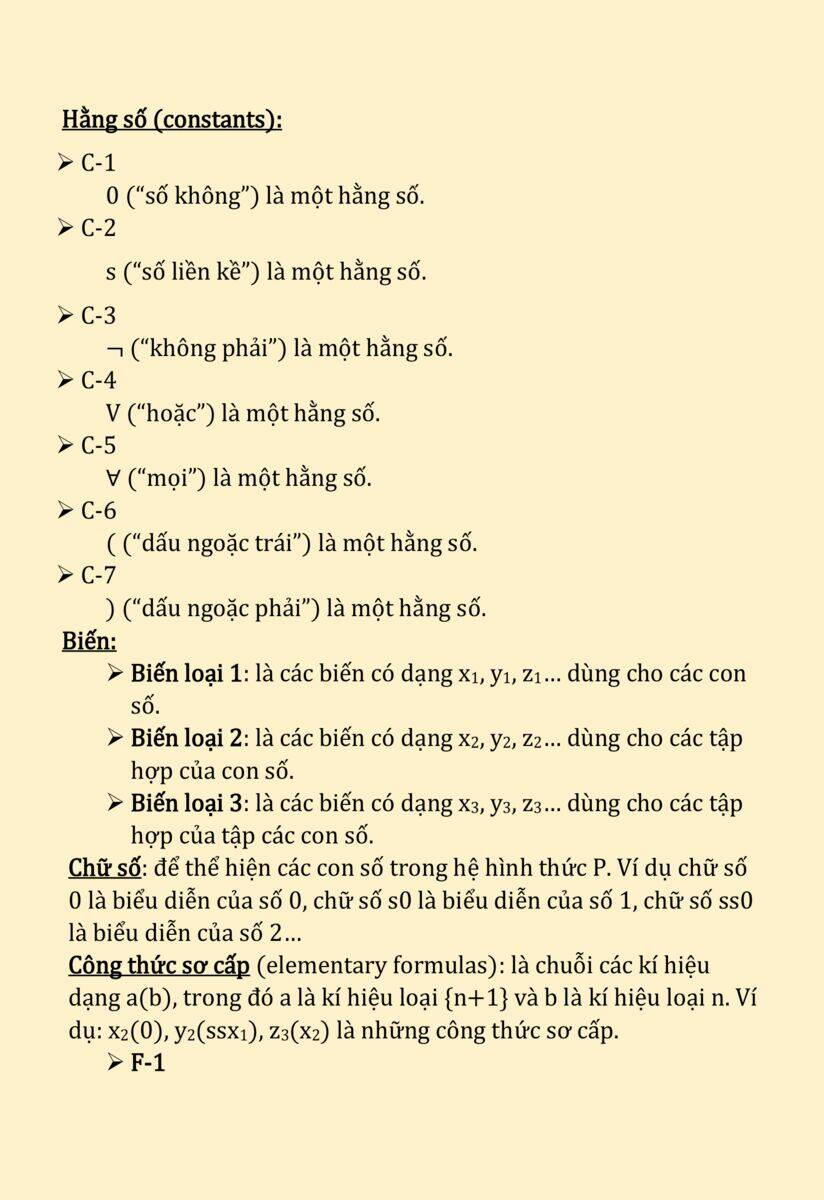Mathematical Girls: Các Định Lý Bất Toàn Của Gödel: Chapter 11