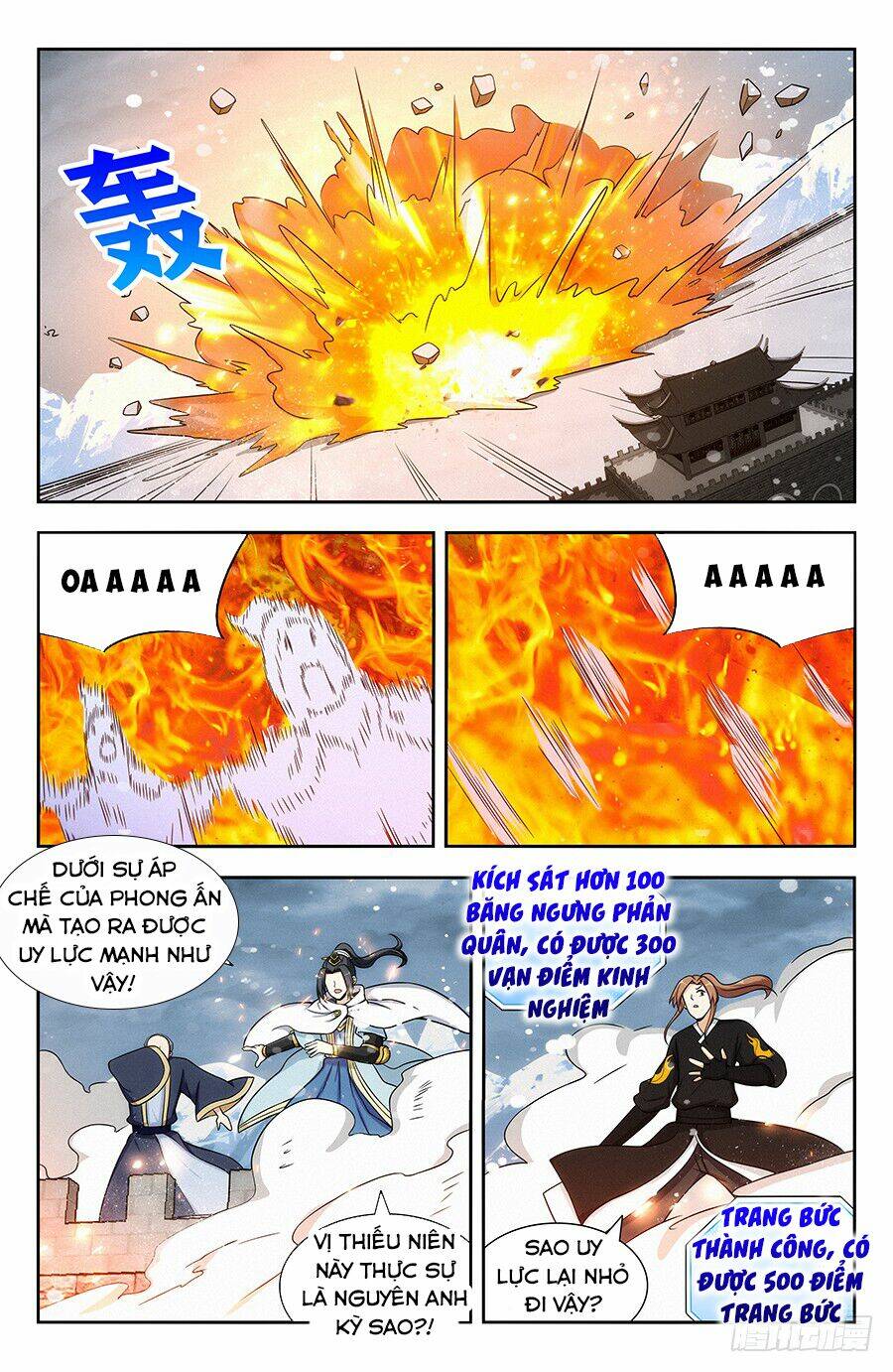 Tối Cường Phản Sáo Lộ Hệ Thống: Chapter 135