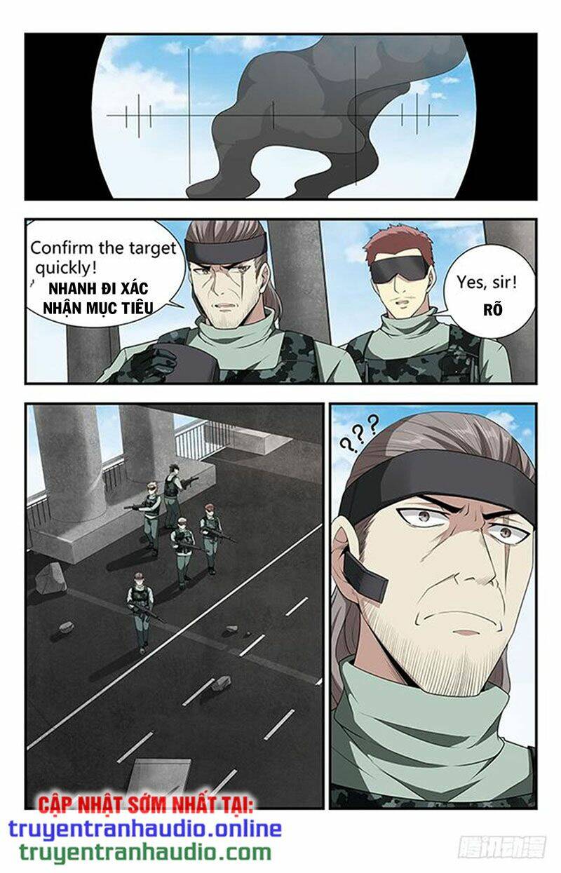 Long Ẩn Giả: Chapter 153