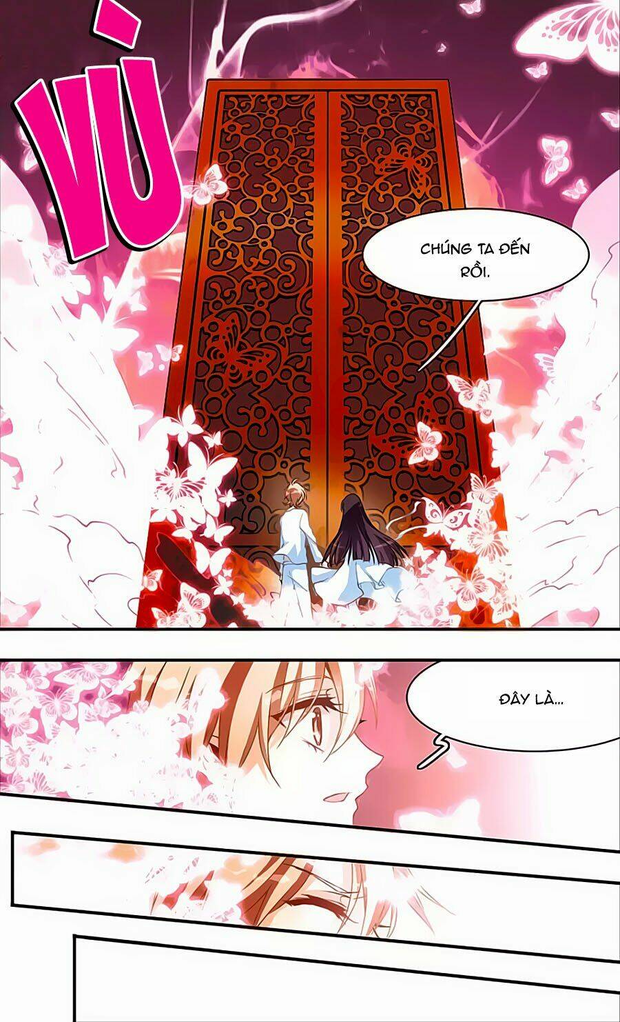 Ám Chi Lạc Ấn: Chapter 51