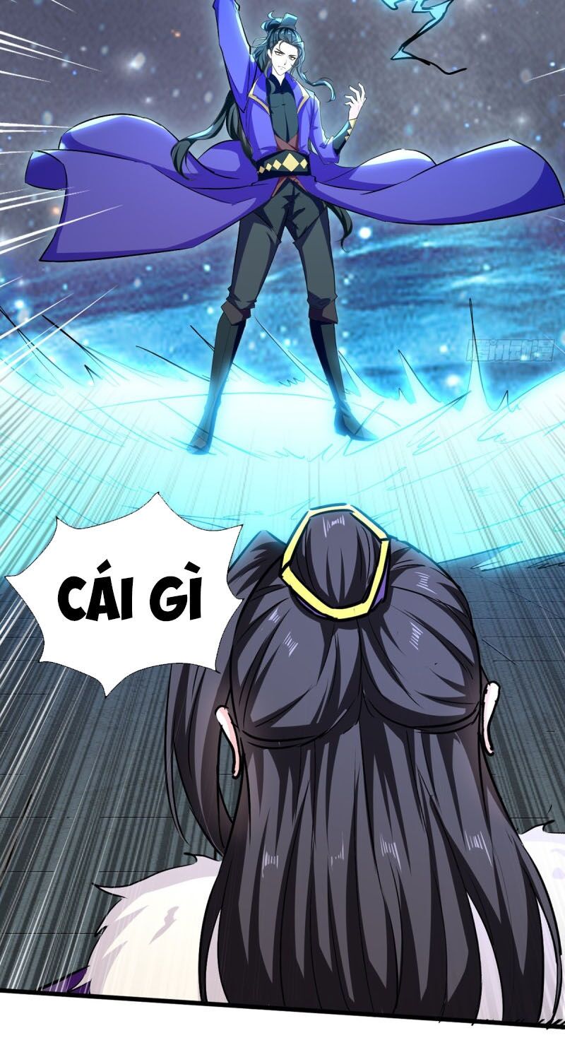 Ta Điên Cuồng Thăng Cấp: Chapter 34