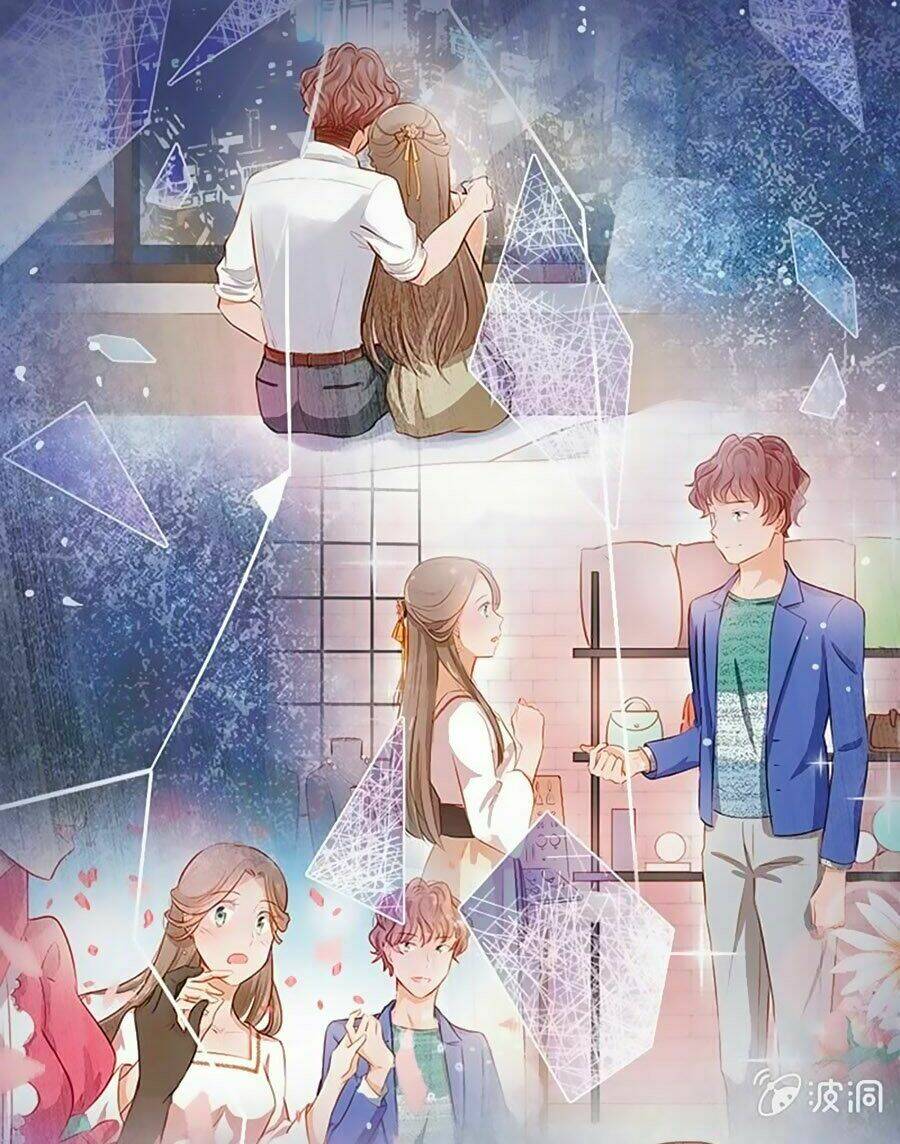 Khi Trá Luyến Nhân: Chapter 8