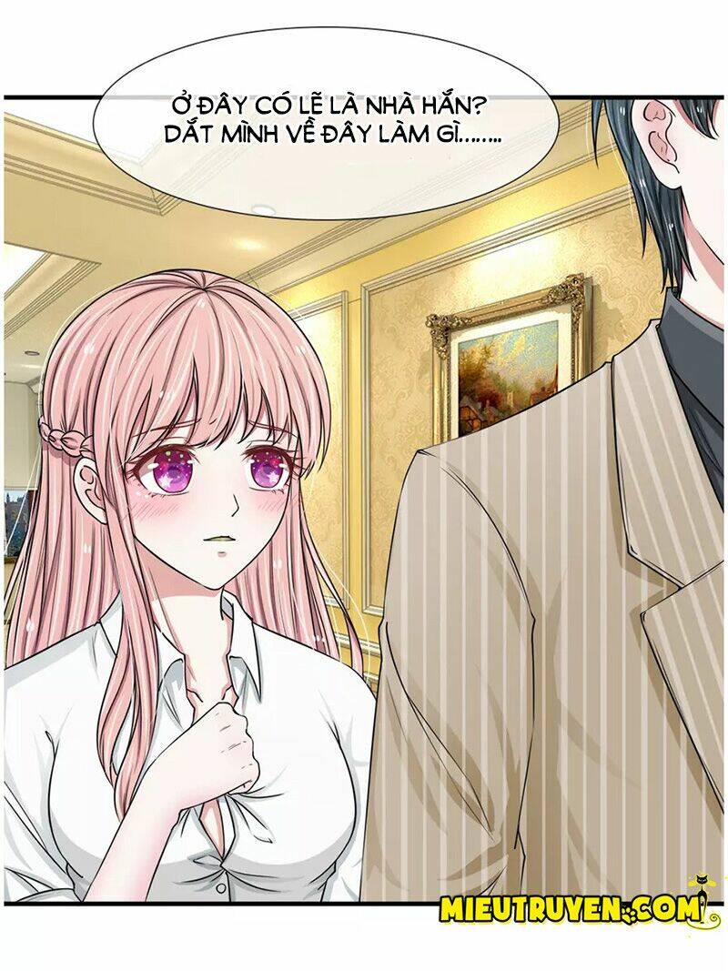 Phúc Hắc Lão Công Buông Em Ra: Chapter 12