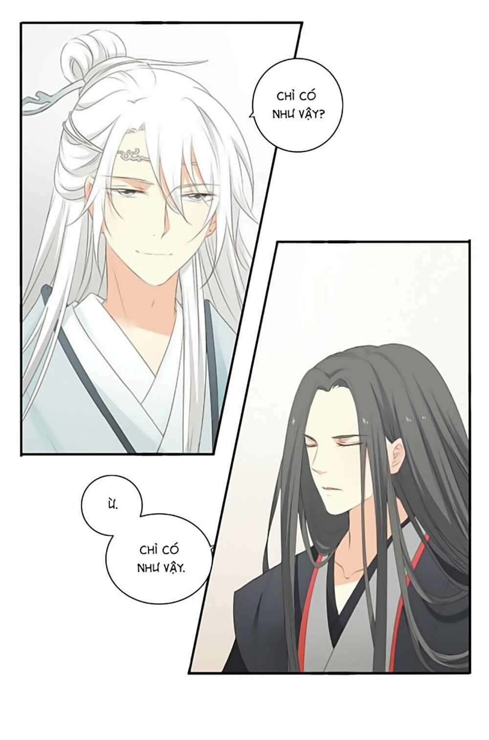Quy Tự Dao: Chapter 18